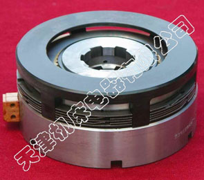 DLM3-5A Electromagnetic Multidisc Clutches For Wet Operation